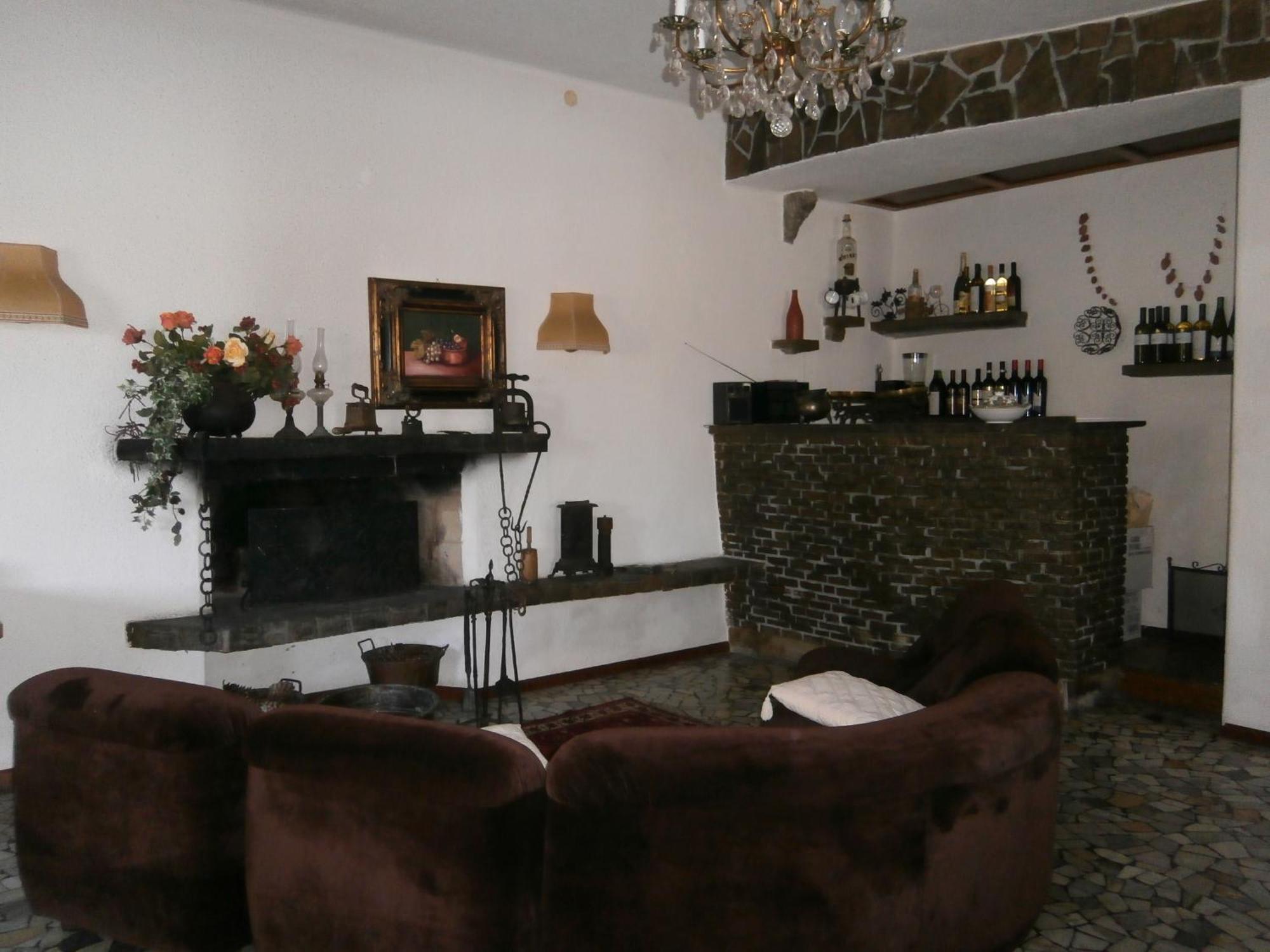 Hotel Due Pini Baselga di Pinè Extérieur photo