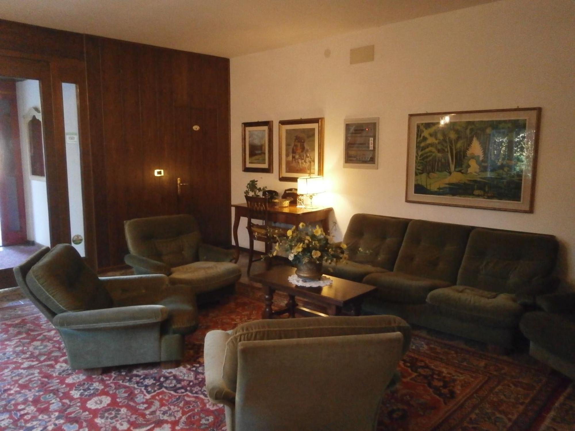 Hotel Due Pini Baselga di Pinè Extérieur photo