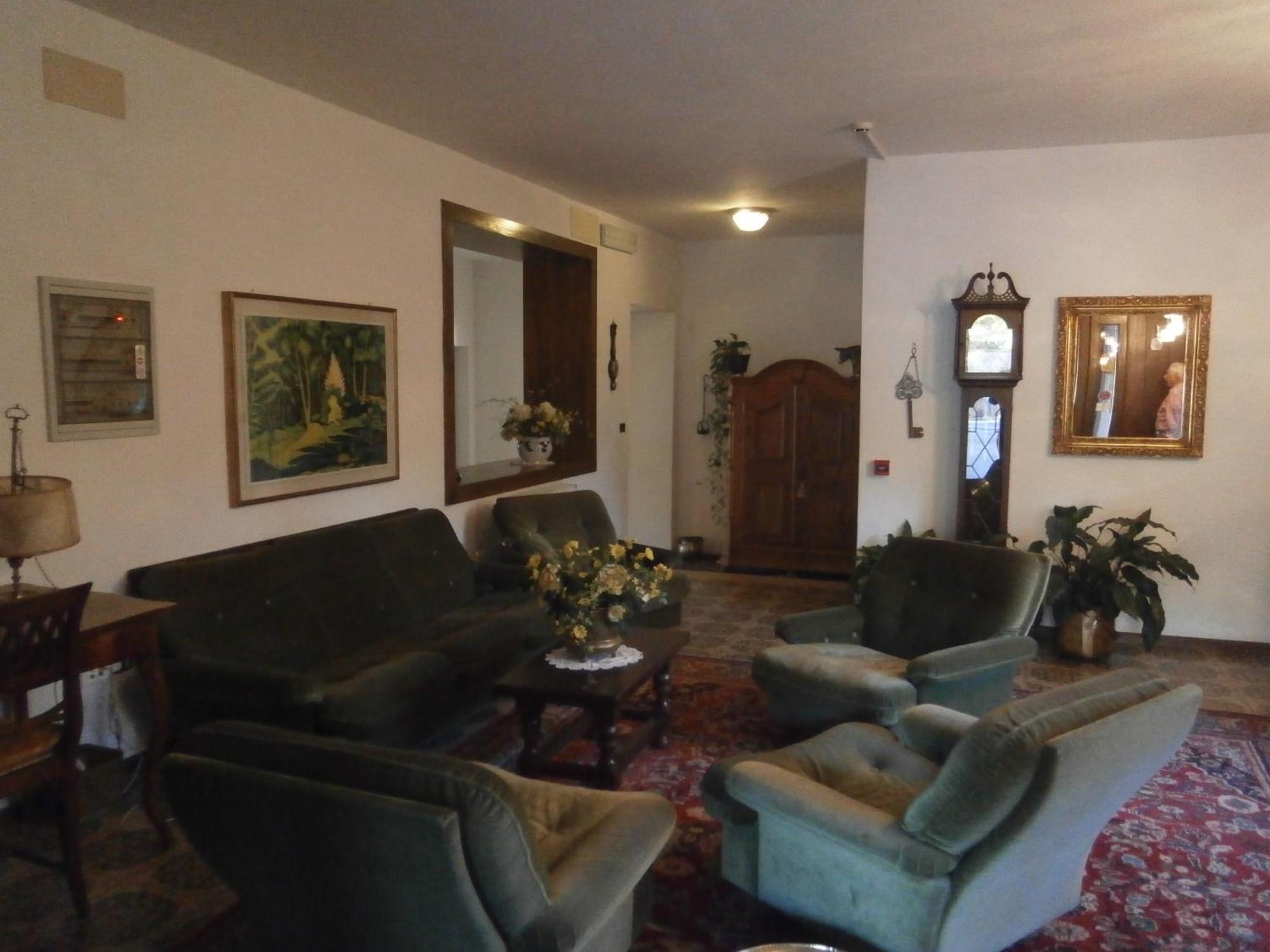 Hotel Due Pini Baselga di Pinè Extérieur photo